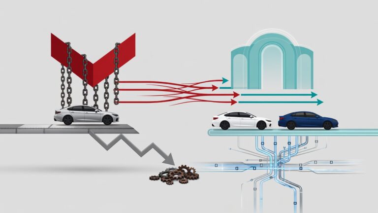 Mexico’s Tariff Grievance: Why Local Carmakers Pay More Than Rivals From Seoul and Tokyo
