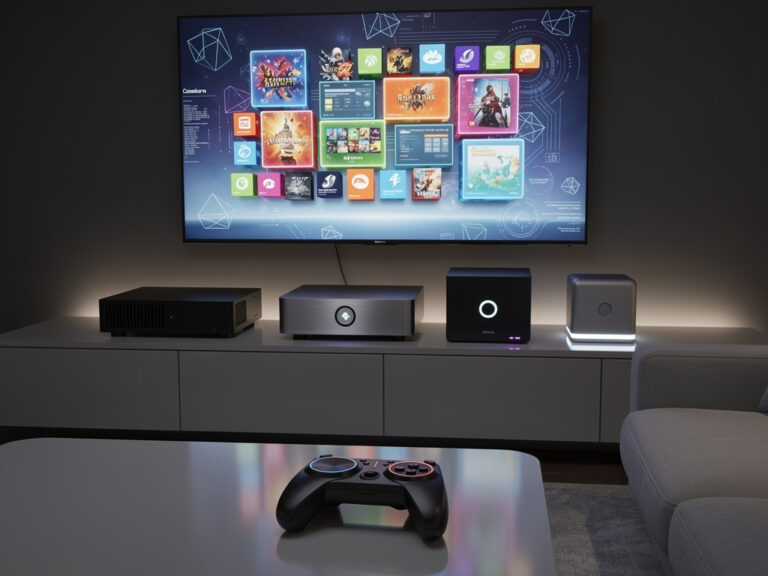Valve’s Steam Machine Launch Set for June 29 with Linux SteamOS
