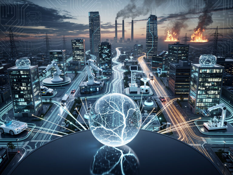 Sundar Pichai: AI More Transformative Than Fire or Electricity