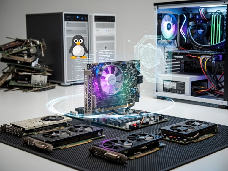 Open-Source AMDGPU Updates Breathe New Life into Legacy Radeon GPUs