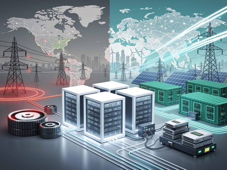 Tesla Cofounder Warns U.S. Grid Faces Crisis as China Races Ahead on Power