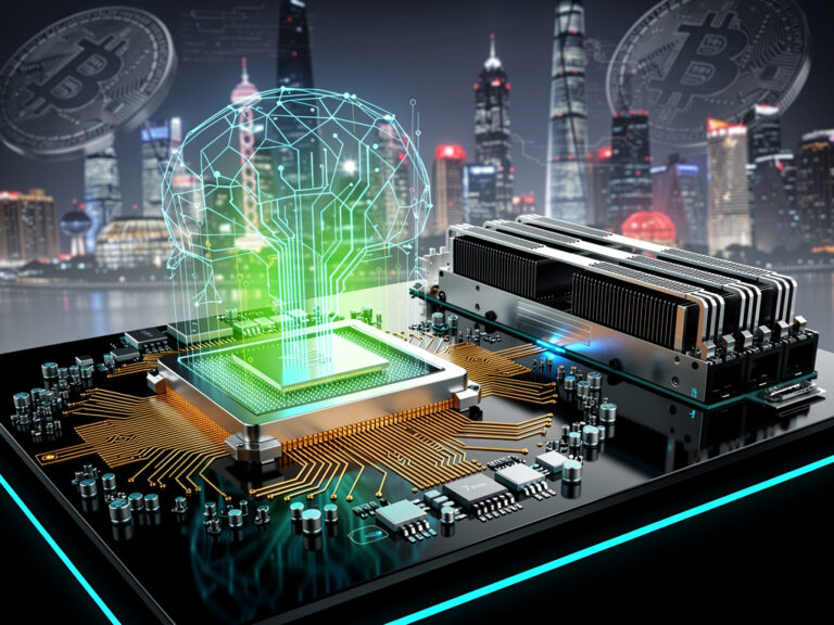 Huawei Unveils Ascend 910C AI Chip to Challenge Nvidia in China