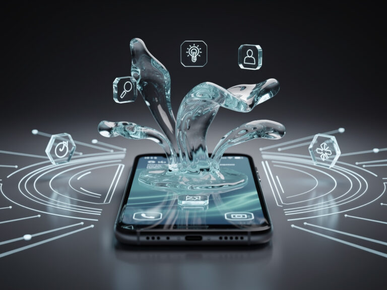Apple’s Liquid Glass: iOS 27 to Feature Realistic Molten Glass UI Effects