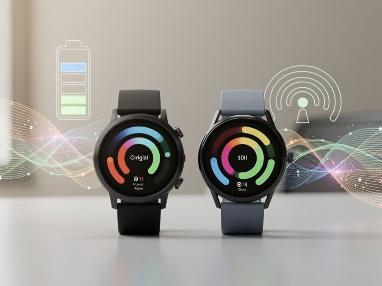 Google Rolls Out Wear OS 5 to Pixel Watch & Watch 2 With Major Battery Gains