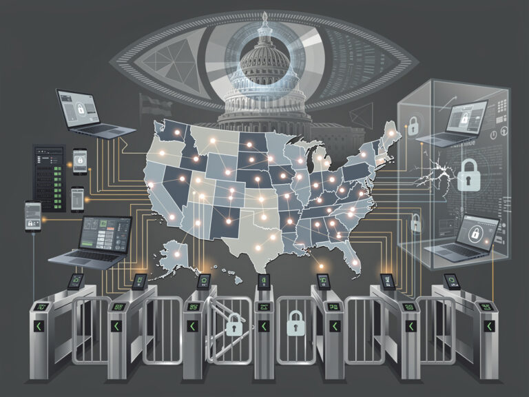 One Bad Deal From Digital ID: How Age Verification Laws Are Reshaping the Open Internet