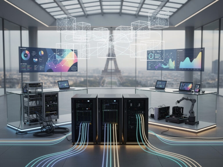 Enterprise AI Moves from Hype to Core Business Infrastructure at VivaTech 2026