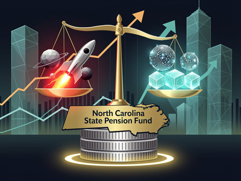 North Carolina Pension Chief Rejects $1.8 Trillion SpaceX, Doubles Down on AI