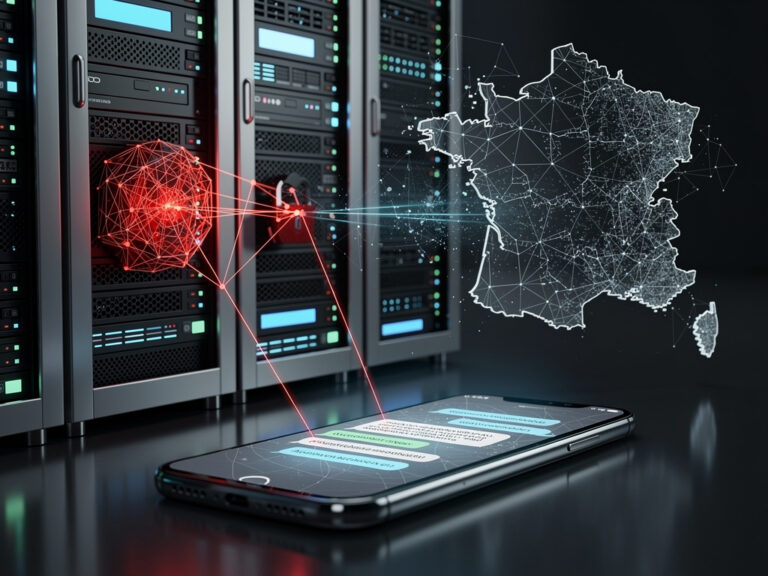 French Government App Tchap Breached After Public Token Exposure