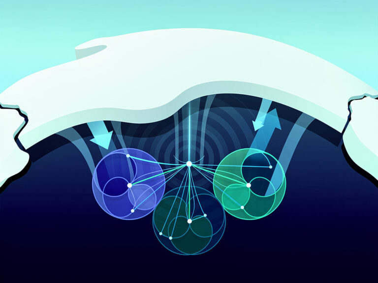 Hidden Fan Beneath the Ice: Ancient Tectonic Scar Reshapes Views of Antarctica