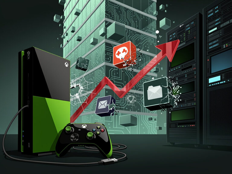 Xbox Faces Fresh Cuts as New Leadership Orders a Reset Amid Years of Losses
