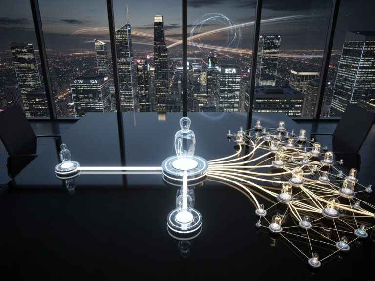 Dario Amodei’s Radical Bet: One Direct Report at the Helm of a $965 Billion AI Powerhouse