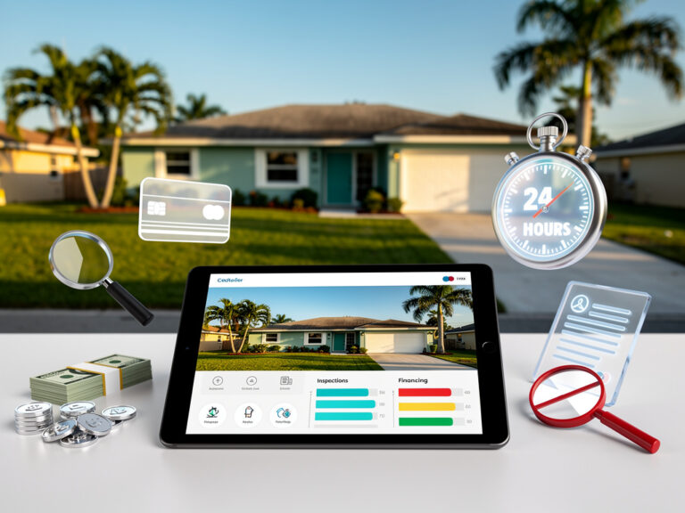 Florida Man Lists $300K Home for $2.60 in Viral Cash-Only Stunt
