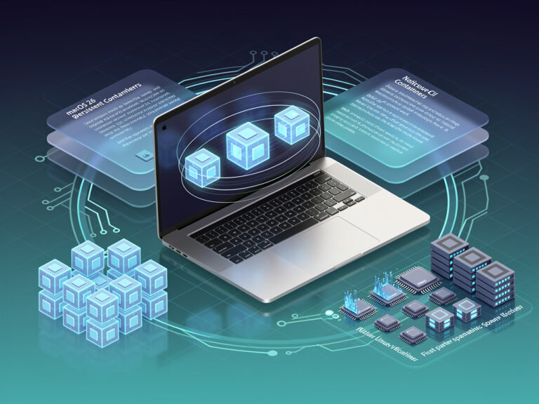 Apple Hands Mac Developers Their Own Linux Container System