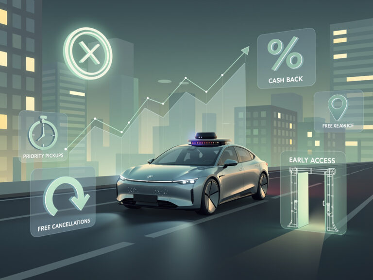 Waymo Premier Tests Subscription Loyalty in Crowded Robotaxi Market