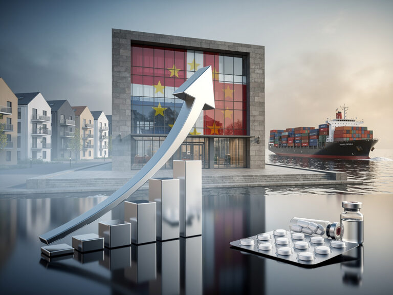 Denmark Raises Key Rate to 3.60% to Fight Inflation, Peg Krone to Euro