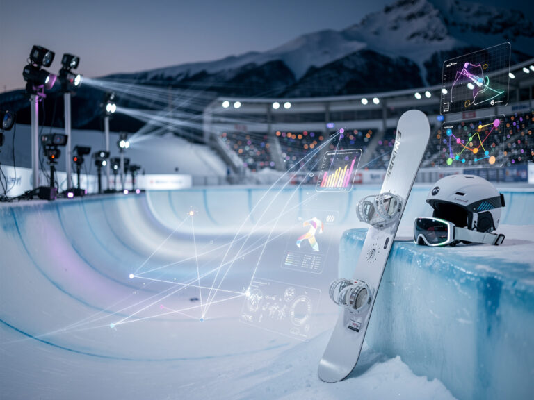 Shaun White on How AI is Revolutionizing Olympic Sports Training and Fan Experiences