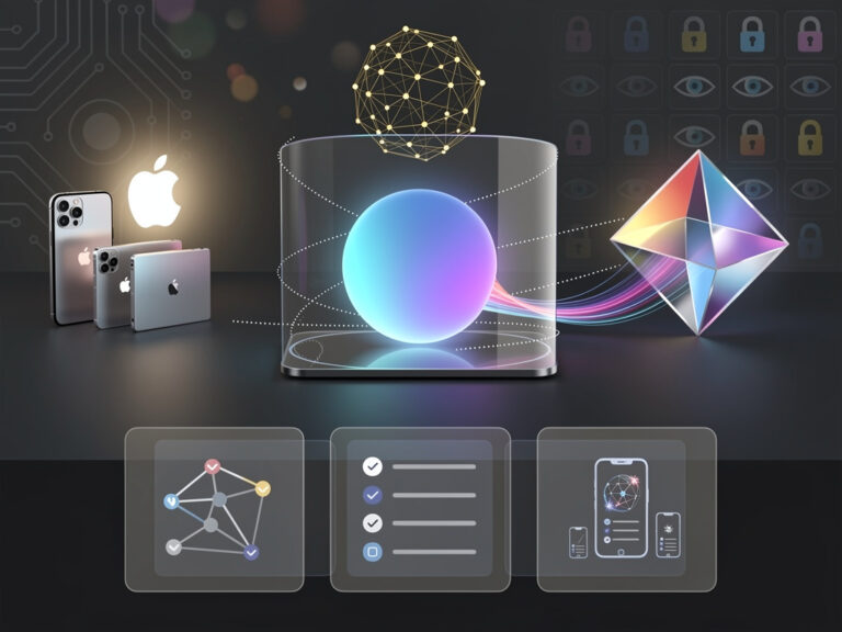 Apple’s Siri Overhaul: From Voice Assistant to Standalone AI App