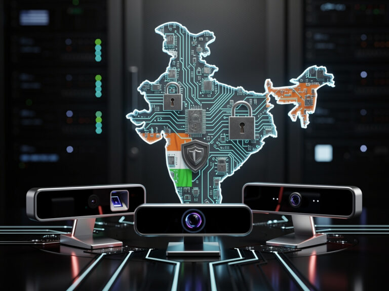 India Tightens Grip on AI and Biometric Hardware