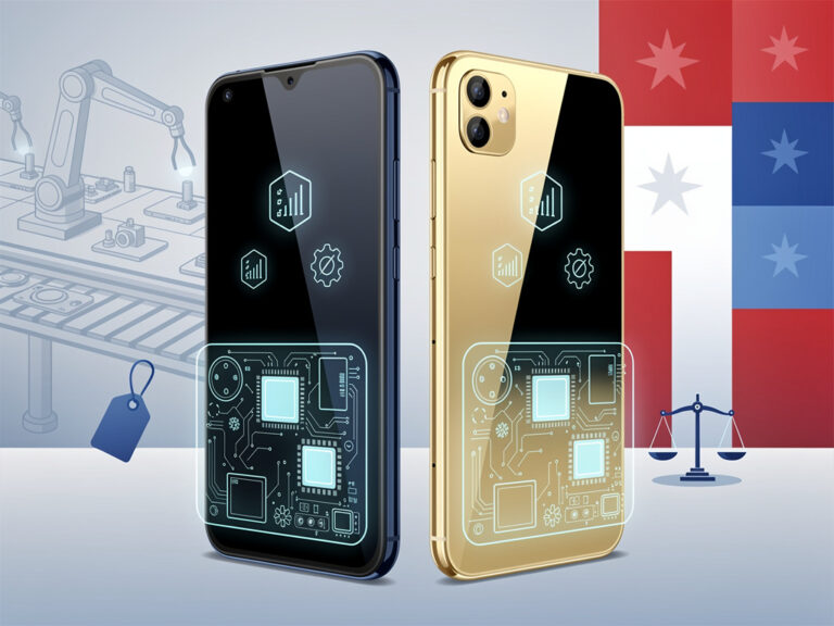 The Golden Promise: How Trump Mobile’s T1 Phone Became a Rebranded HTC Device