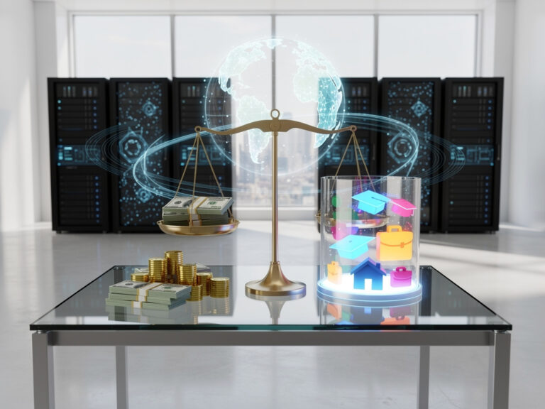 Anthropic CEO Proposes AI Profit Tax to Fund Worker Retraining and Support