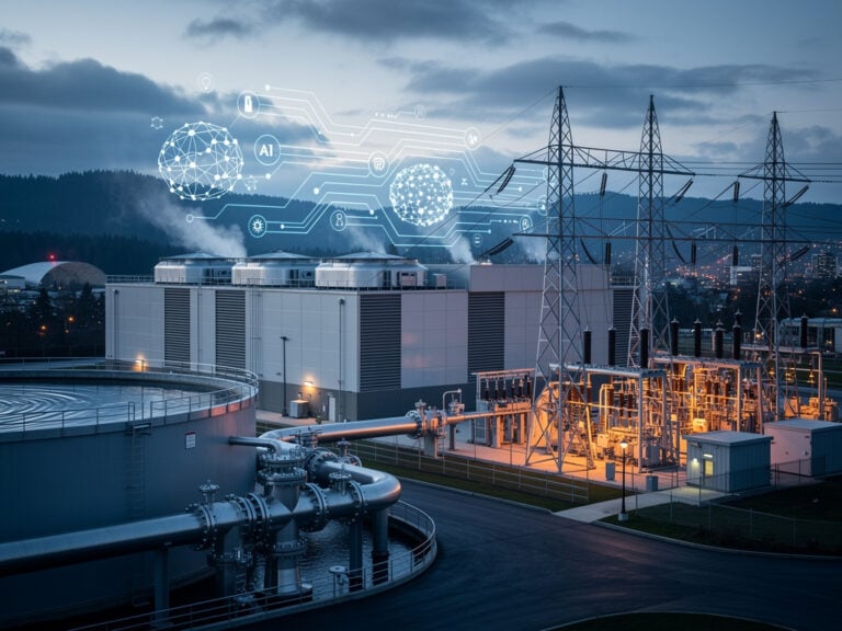 Amazon’s Data Centers Drink Less Water Than Rivals, Yet Seattle Hits Pause