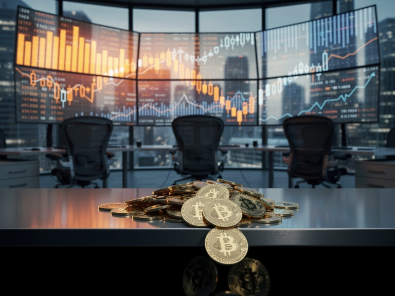Bitcoin Sees Record $1.1B Outflows as Institutions Take Profits
