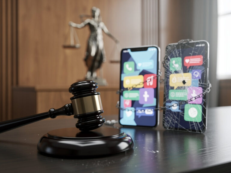 Judge Rejects Google and Meta Bid for New Trial After Jury Blames Platforms for Youth Addiction
