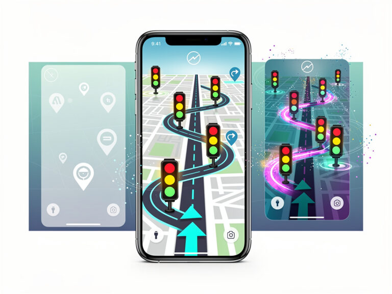 Waze Finally Maps the Lights That Slow You Down