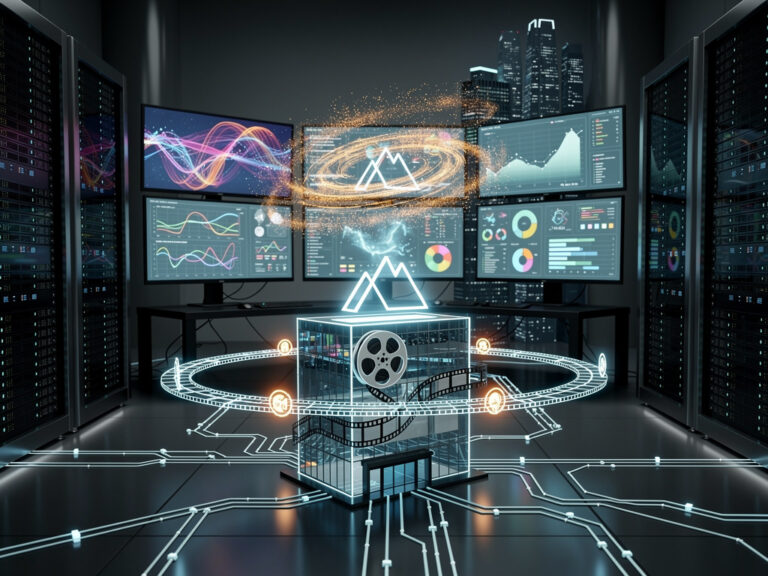 David Ellison Bets Big on AI to Remake Paramount Skydance Into Tech-Driven Media Power