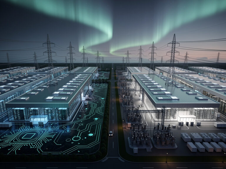 Google and Meta Commit Tens of Billions to AI Data Centers Through 2026