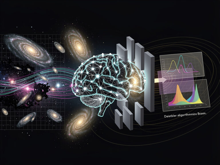 AI Masters the Cosmos Then Clings to Old Rules