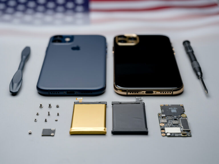 Gold Paint and Broken Promises: The Trump Mobile T1 Phone Exposed as a Rebranded HTC