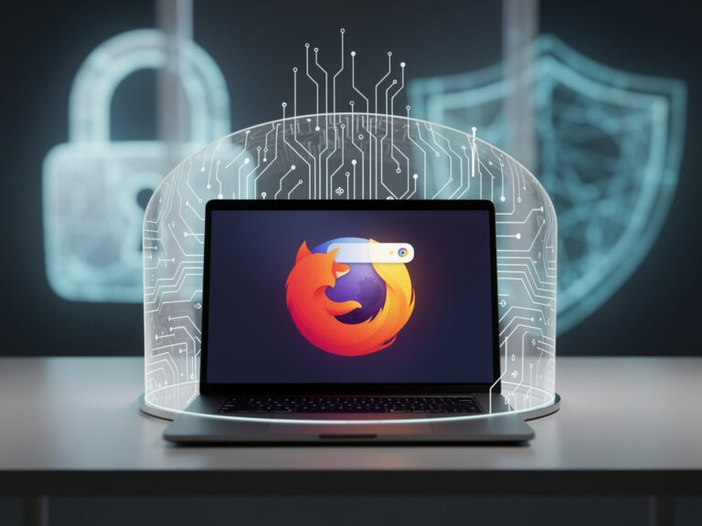 Mozilla CEO Addresses Firefox Users’ AI Privacy Concerns