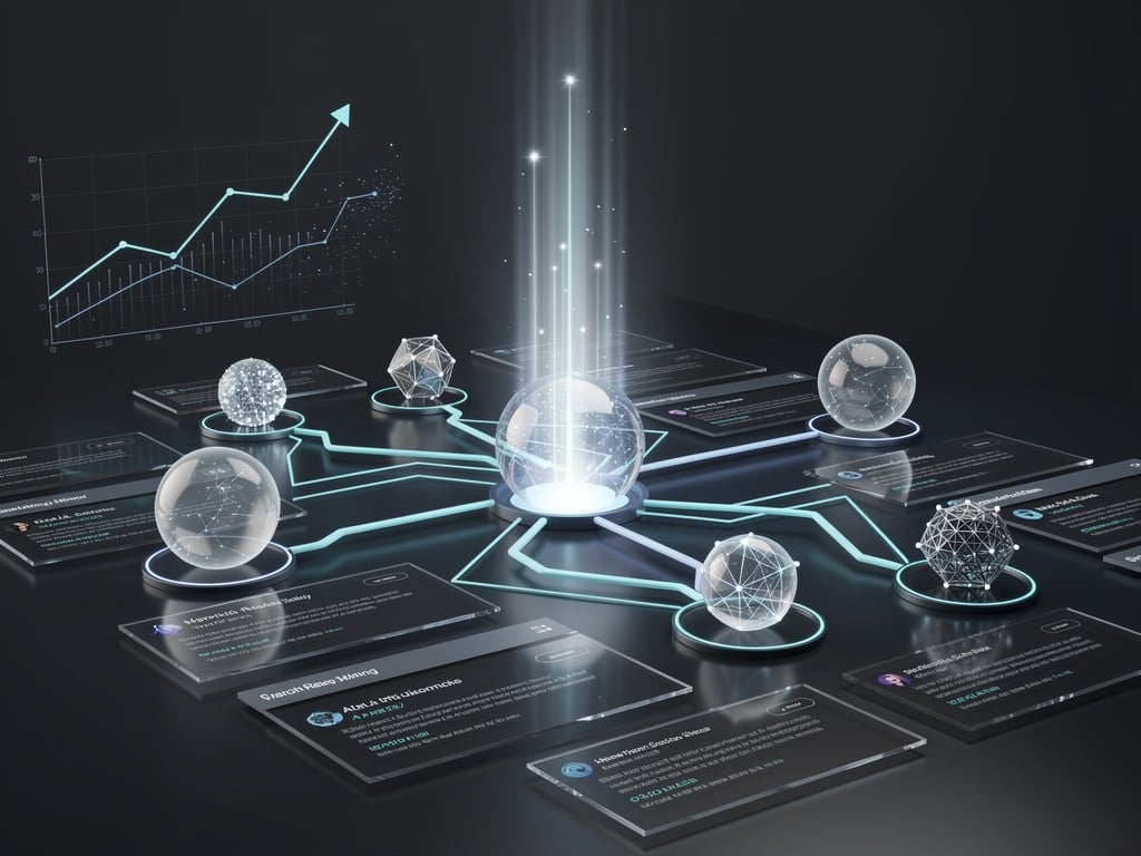 Anthropic’s Claude Surges to 15% of Brave Search AI Summaries