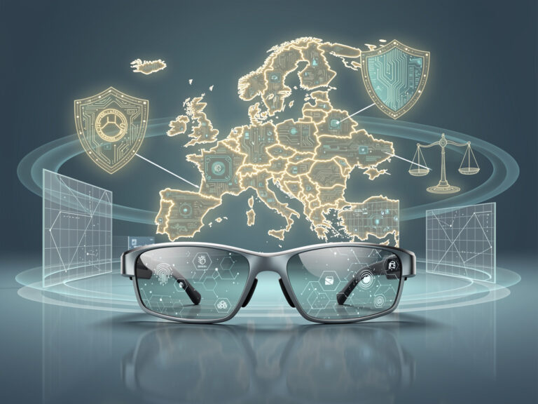 Europe’s Regulators Take Aim at AI Smart Glasses as Sales Hit Millions