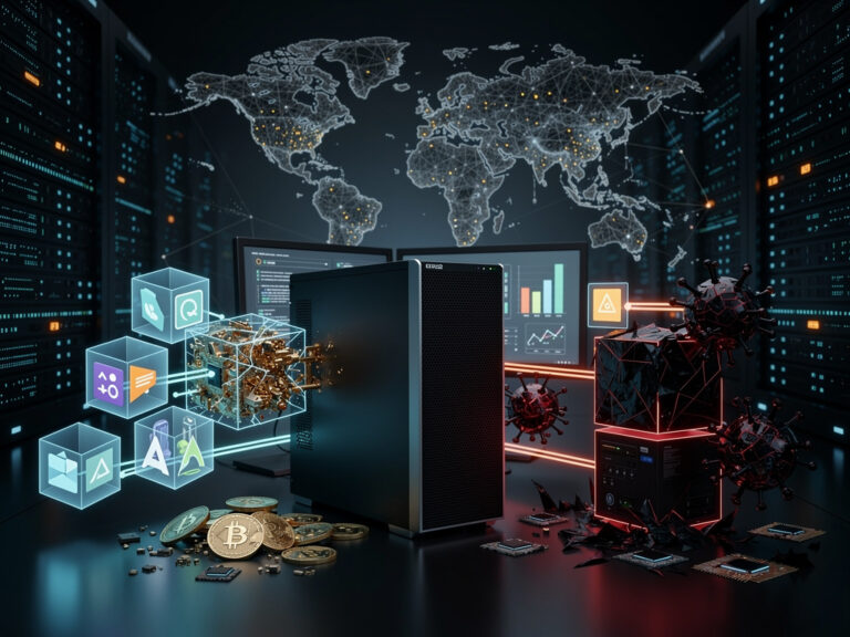 Arch Linux AUR Supply Chain Attack Hits 400 Packages with Malware