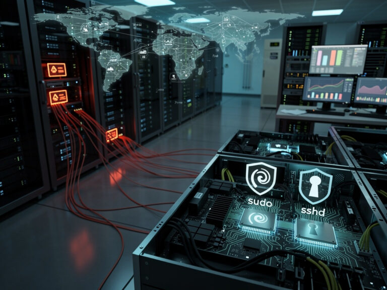 Chinese Hackers Backdoor Linux Utilities curl, sudo, sshd in Global Supply Chain Attack