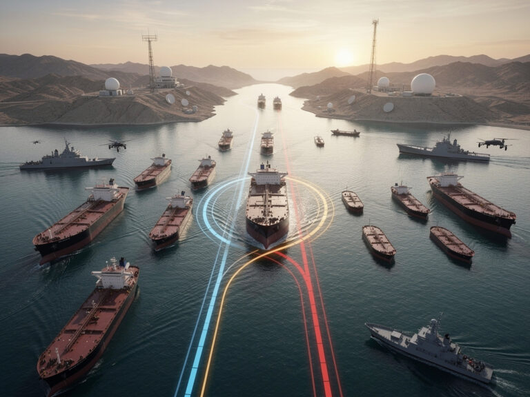 Oil Flows Through Hormuz: Officials Claim 7 Million Barrels Daily, Industry Pushes Back