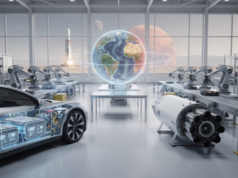 Gwynne Shotwell: SpaceX-Tesla Merger Makes Strategic Sense