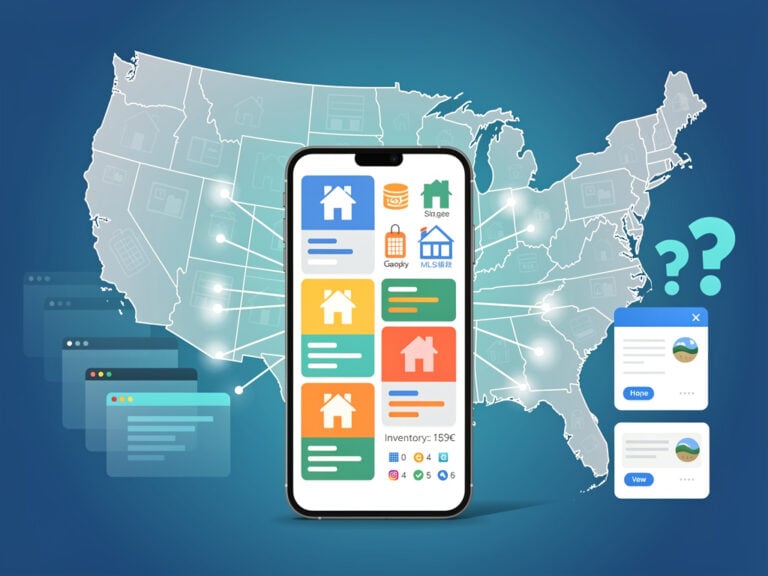 Google Pushes Home Listings Into Search Results Nationwide