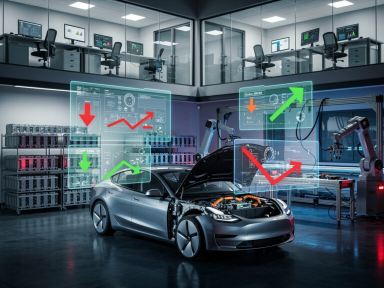 Lucid’s Engineering Chief Exits as New CEO Begins Overhaul