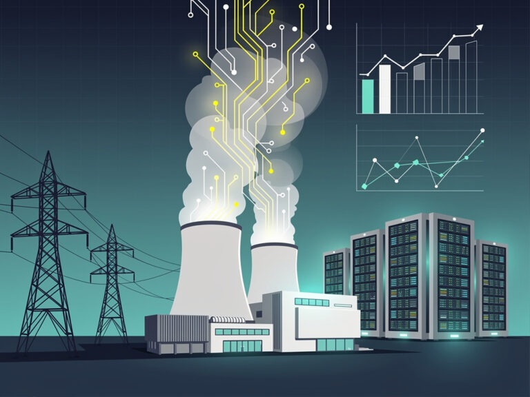 Three Mile Island’s Nuclear Rebirth: How AI’s Insatiable Power Hunger Is Reshaping America’s Energy Future