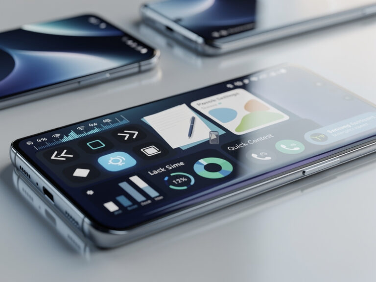 Samsung Finally Adds Real-Time Network Speeds in One UI 9