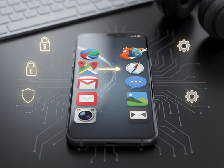 Android Users Ditch Google Apps for Open-Source Privacy Alternatives