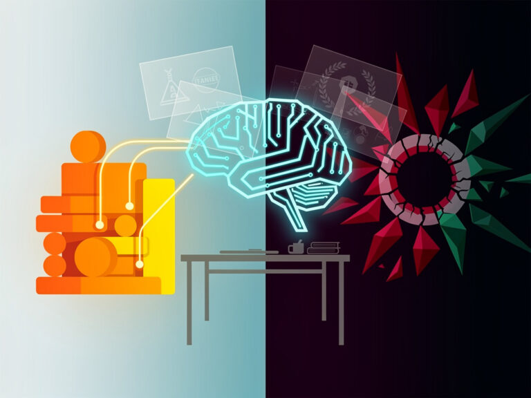 A Teen’s Stand Against AI Collides With His Mother’s Daily Corporate Use