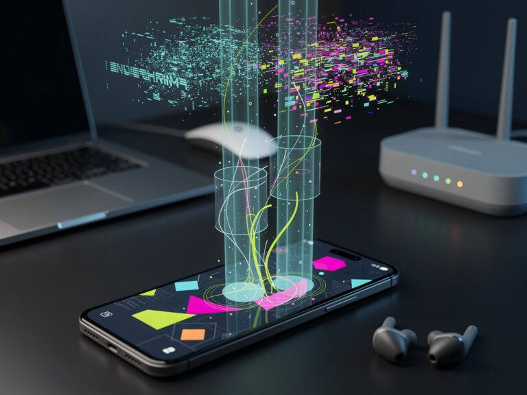 How One Android App Poisons Ad Networks With Noise
