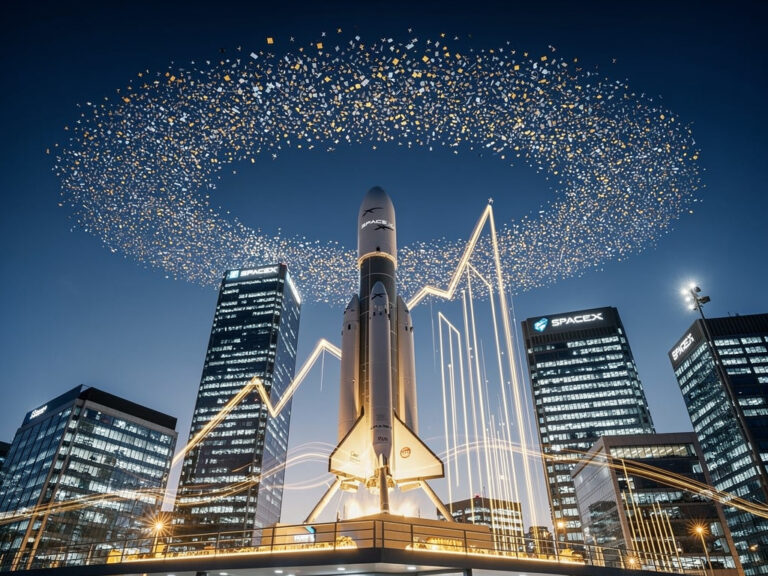 SpaceX IPO Breaks Records and Creates First Trillionaire: What Comes Next for the Rocket Giant