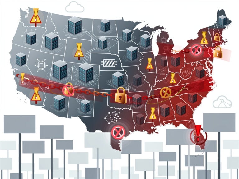 Communities Halt $130 Billion in Data Centers as AI Boom Collides With Local Backlash