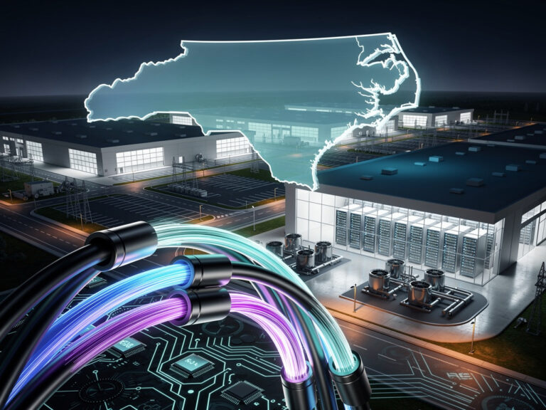 Amazon’s Multibillion-Dollar Bet on Corning Fiber Signals Deeper AI Infrastructure Crunch