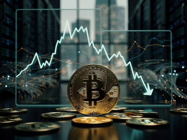 Bitcoin’s Brutal Slide: From $123,000 Peak to Near Halving in Under a Year